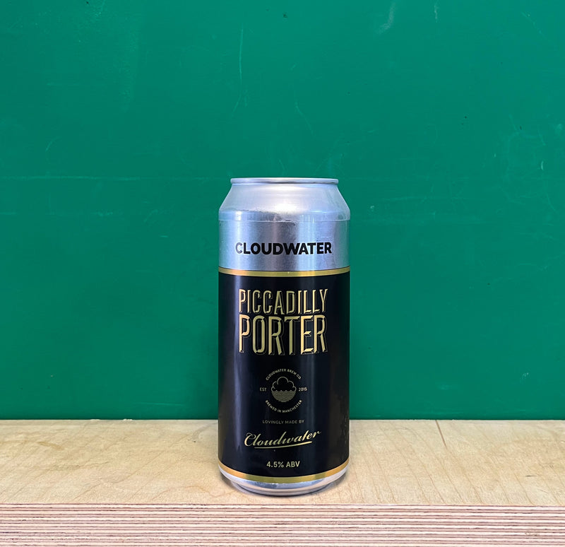 Cloudwater Piccadilly Porter