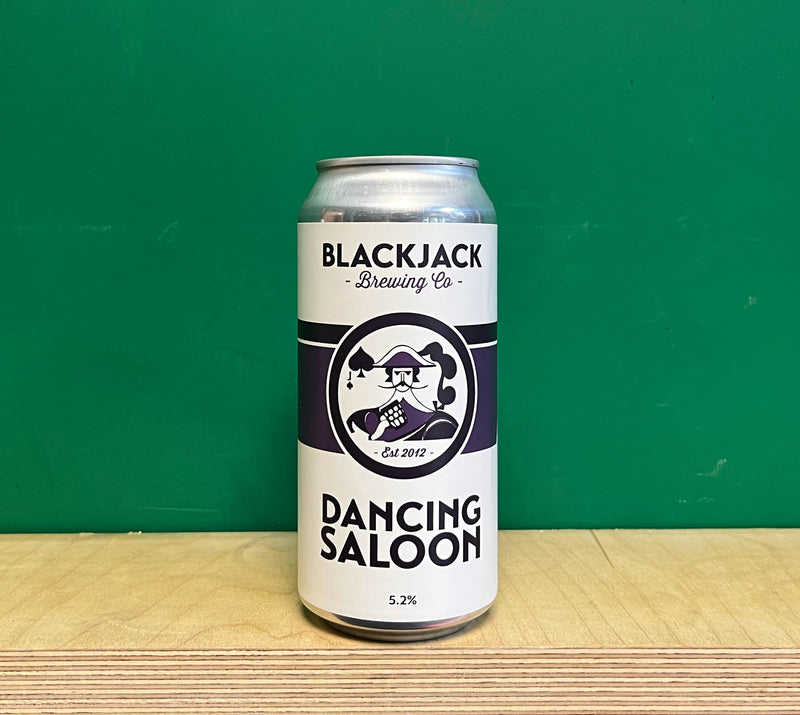 Blackjack Brewing Co Dancing Saloon