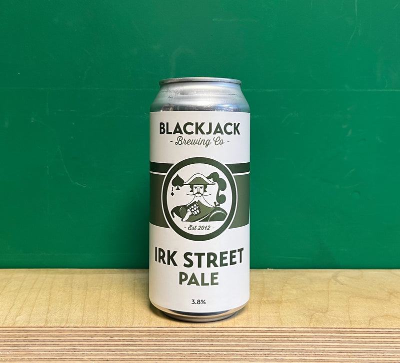 Blackjack Irk Street Pale