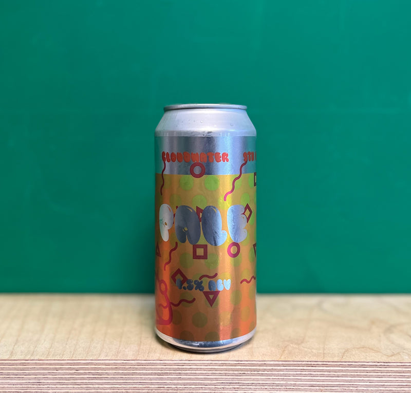 Cloudwater 9th Birthday Pale
