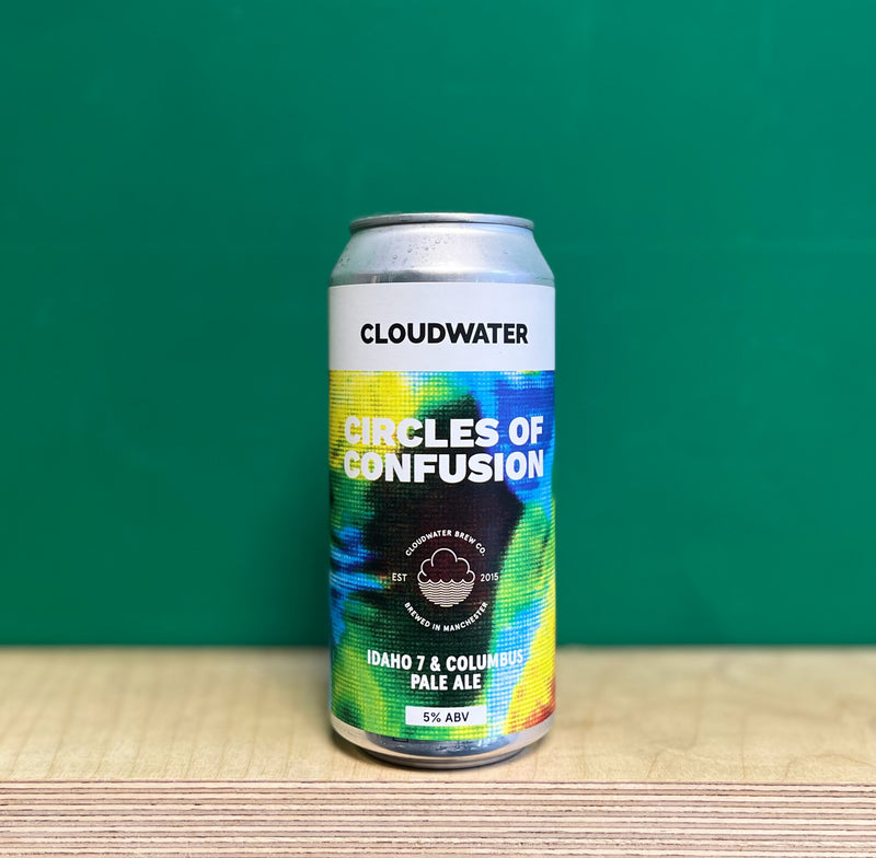 Cloudwater Circles Of Confusion