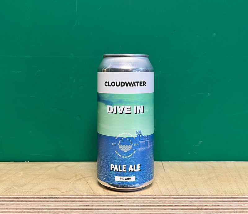Cloudwater Dive In