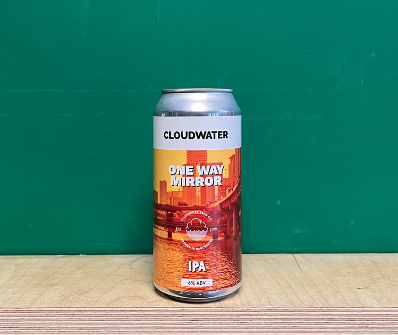 Cloudwater One Way Mirror
