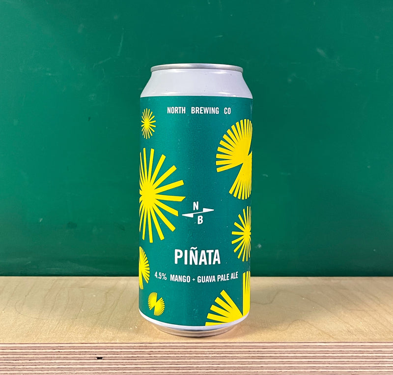 North Brewing Co Pinata