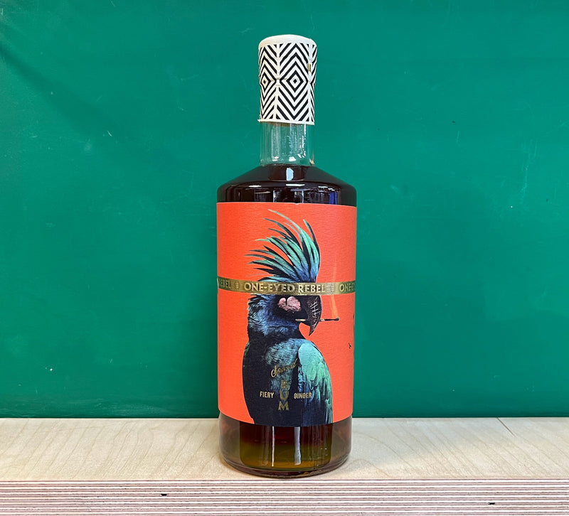One-Eyed Rebel Spiced Rum Original
