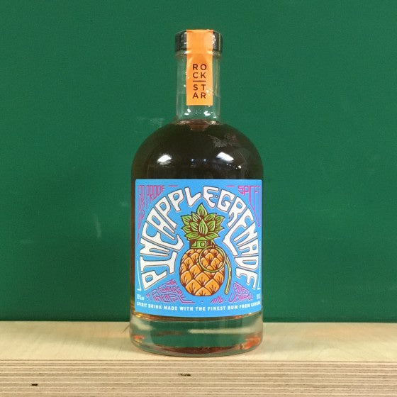 Rockstar Pineapple Grenade Rum