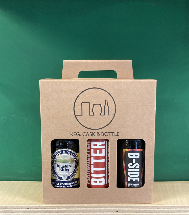 Traditional Ales Gift Box