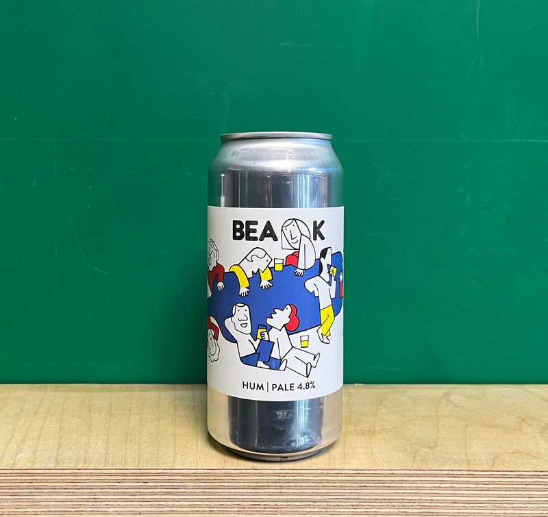 Beak Brewery Hum