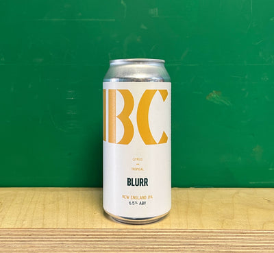 Blackjack Brewing Company Blurr