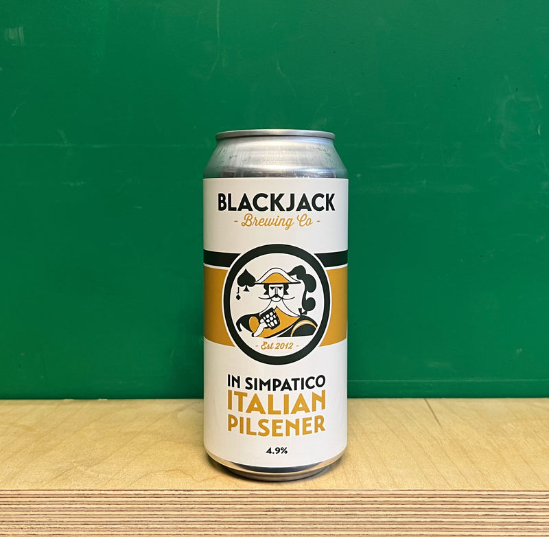 Blackjack Brewing Co In Simpatico