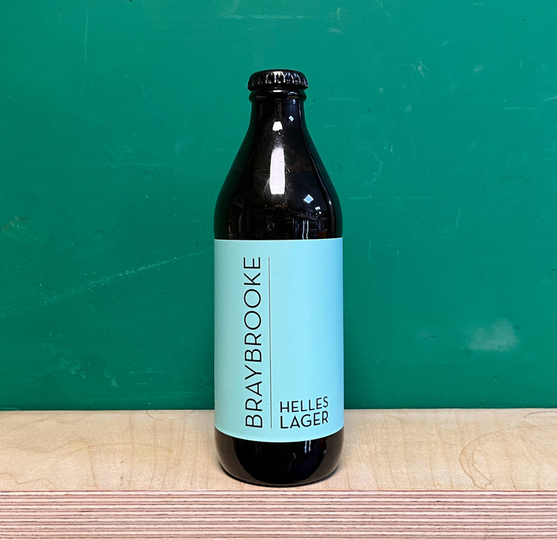 Braybrooke Helles Lager