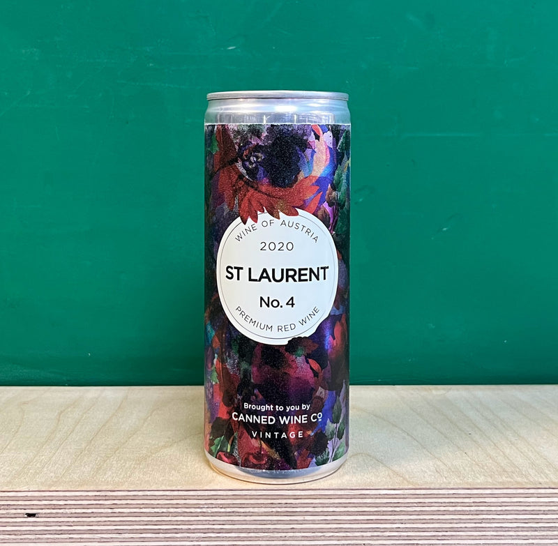Canned Wine Co. St Laurent No.4