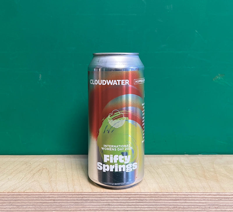 Cloudwater Fifty Springs