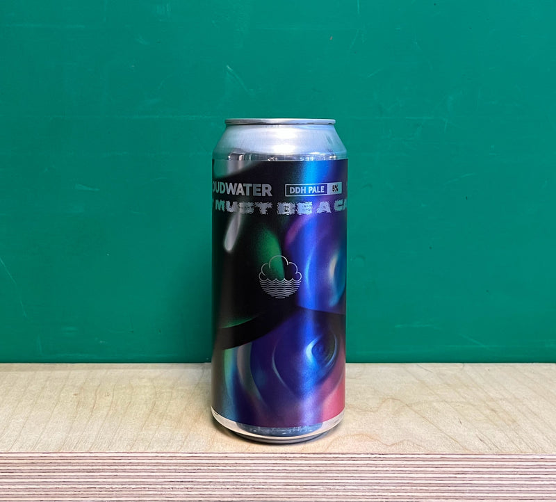 Cloudwater It Must Be A Camel