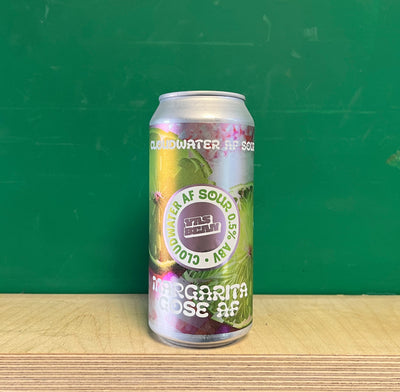 Cloudwater Brew Co. Margarita AF Gose