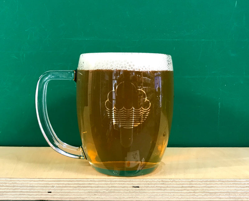 Cloudwater Tankard Pint Glass