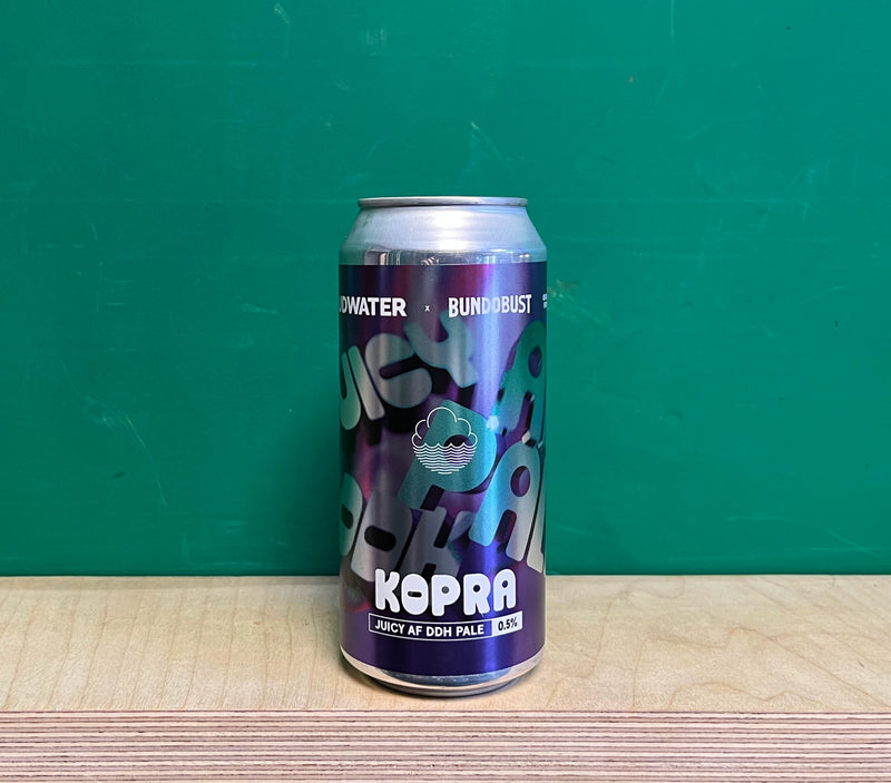 Cloudwater X Bundobust Kopra