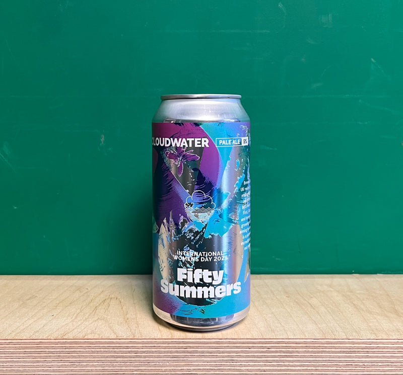 Cloudwater Fifty Summers