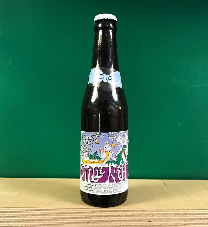 De Dolle Stille Nacht