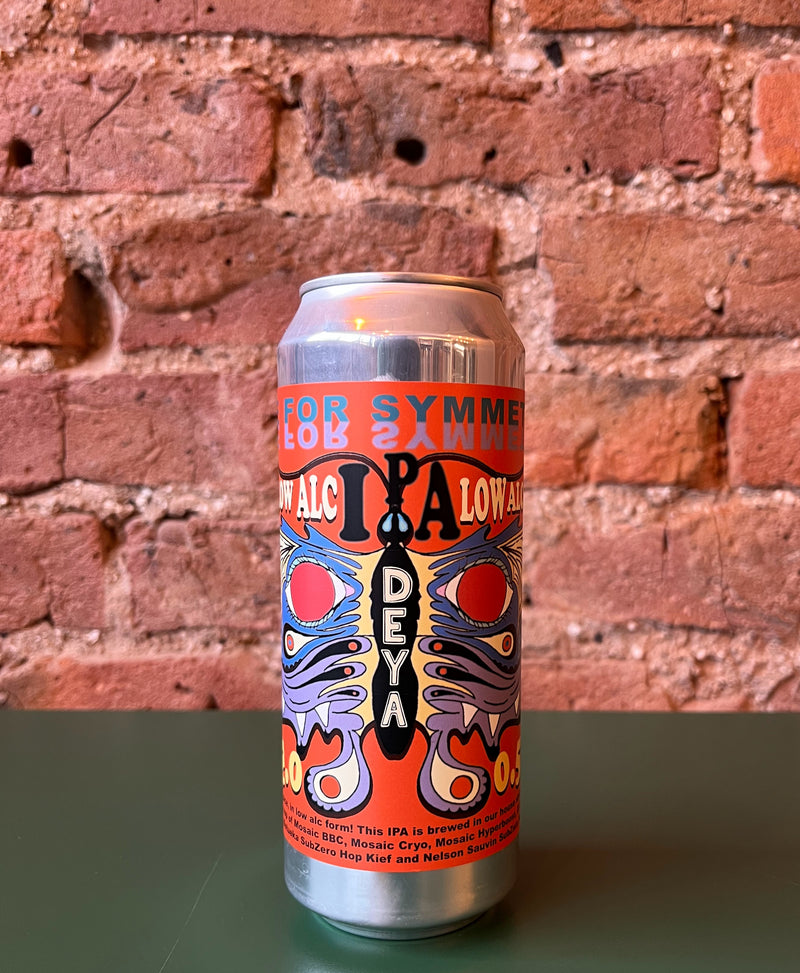 Deya Eye For Symmetry