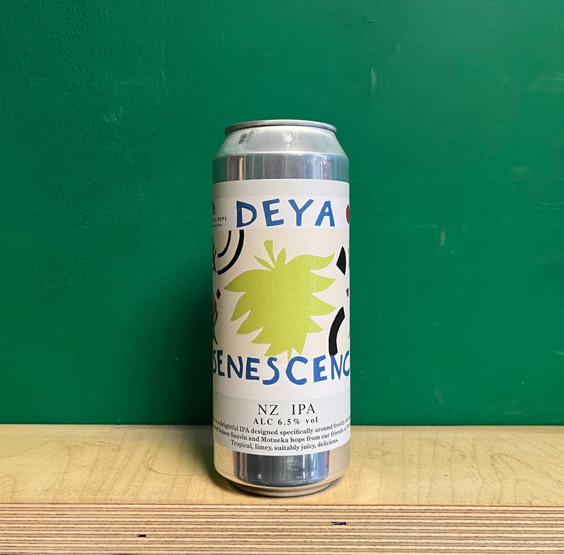 Deya Senescence