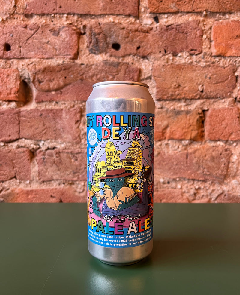 Deya Steady Rolling Strata