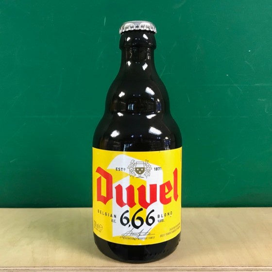 Duvel 6.66%