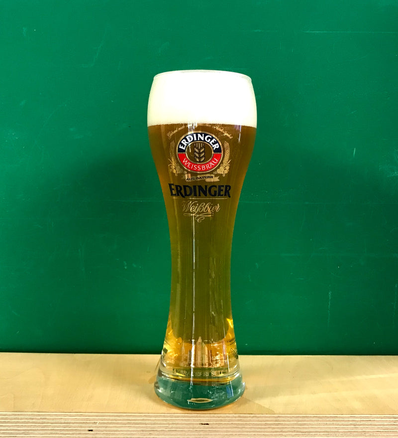 Erdinger Pint Glass
