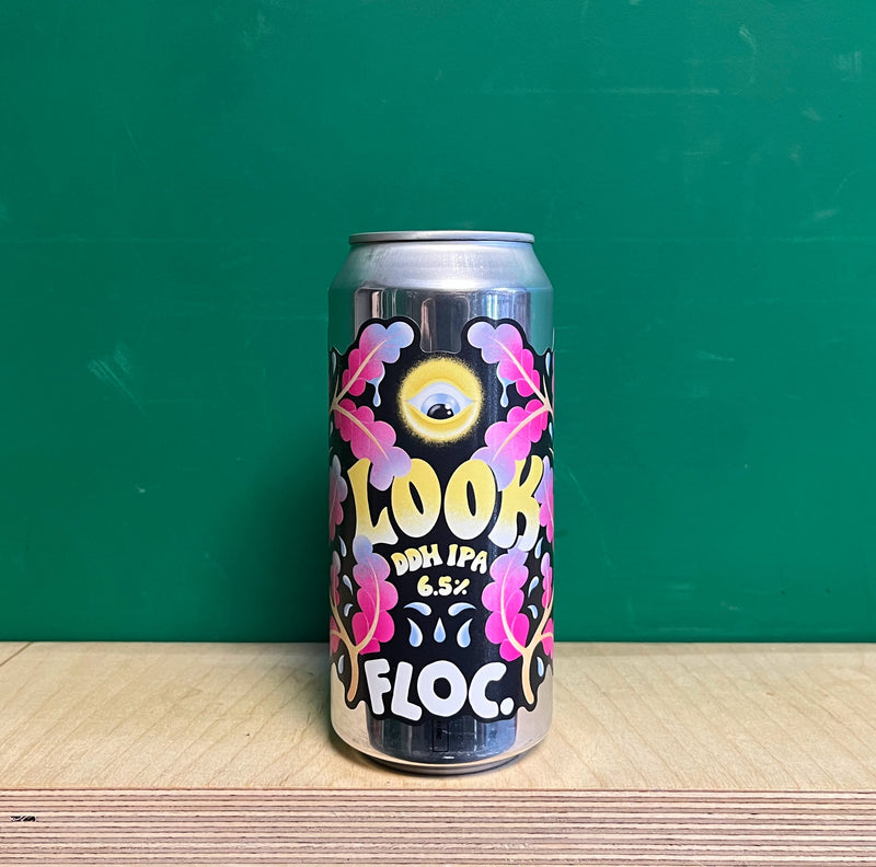 Floc Brewing Look