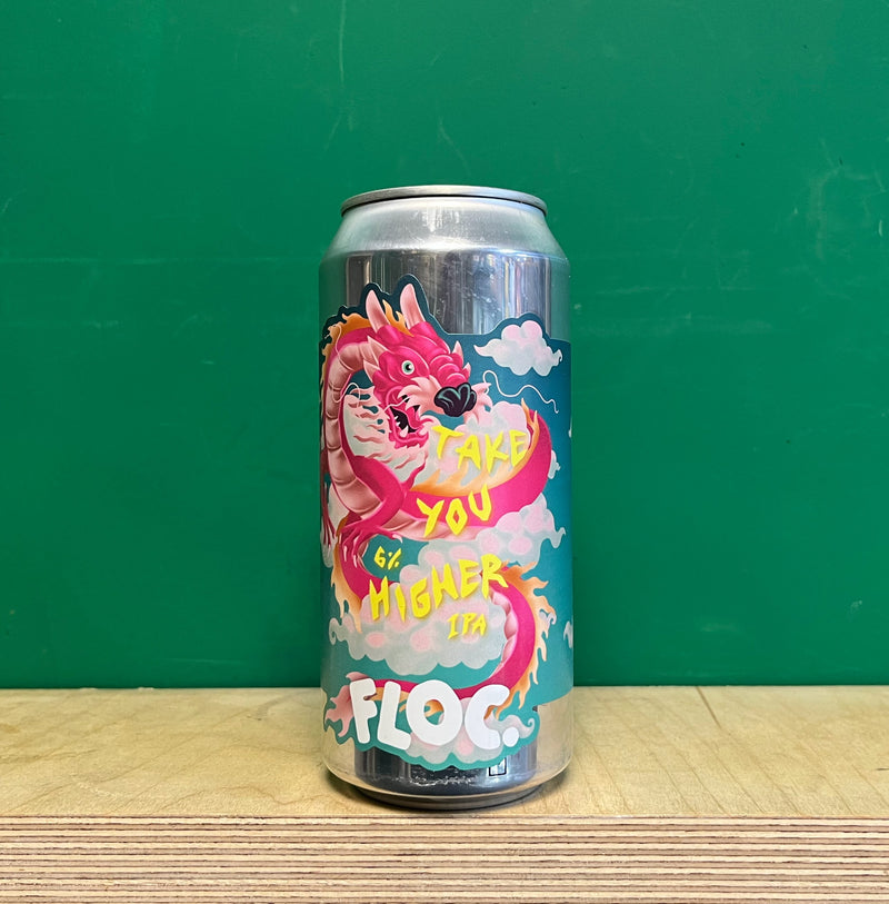 Floc Brewing Take You Higher