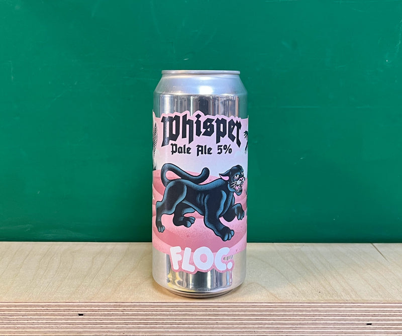 Floc Brewing Whisper