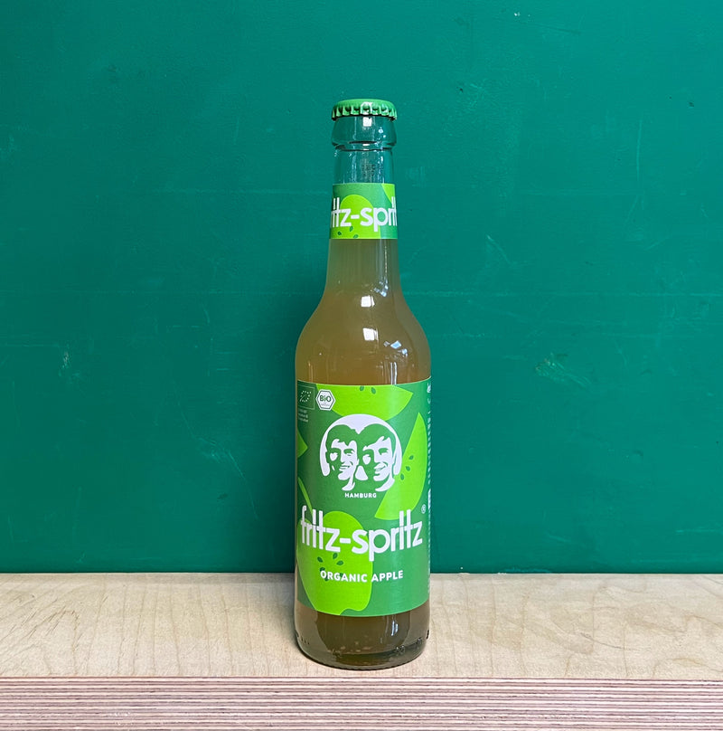 Fritz Organic Apple Spritz