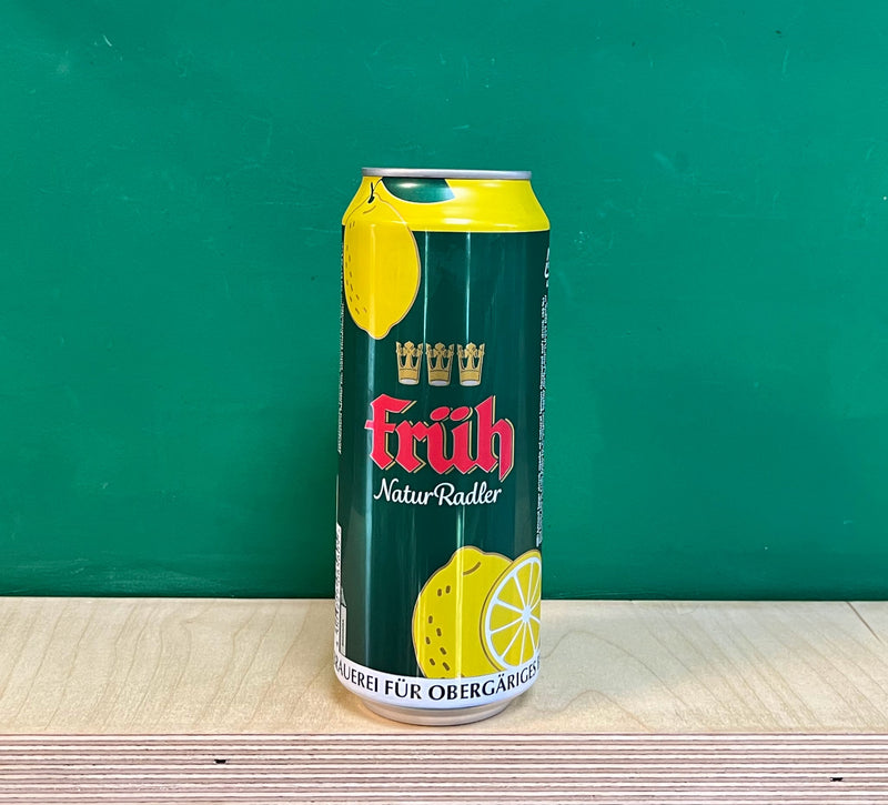 Fruh Natur-Radler