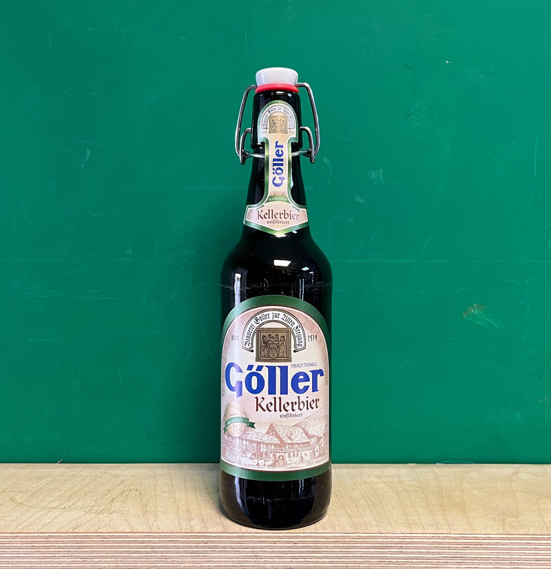 Göller Kellerbier