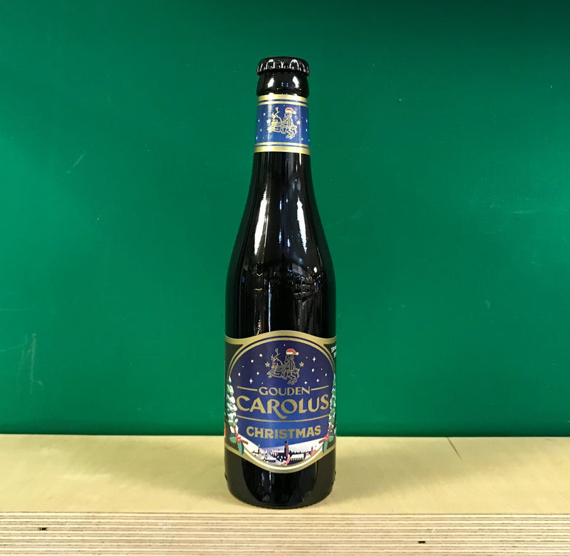 Gouden Carolus Christmas
