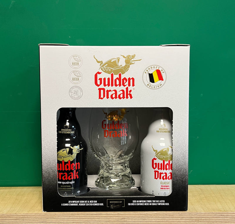 Gulden Draak Gift Set