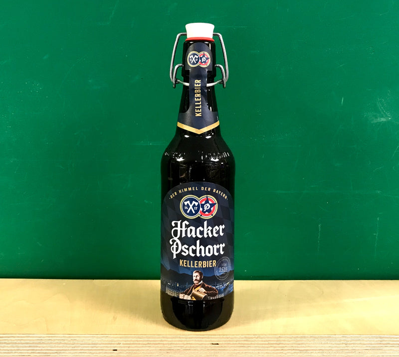 Hacker Pschorr Kellerbier