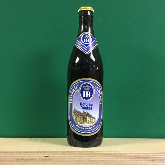 Hofbrau Dunkel