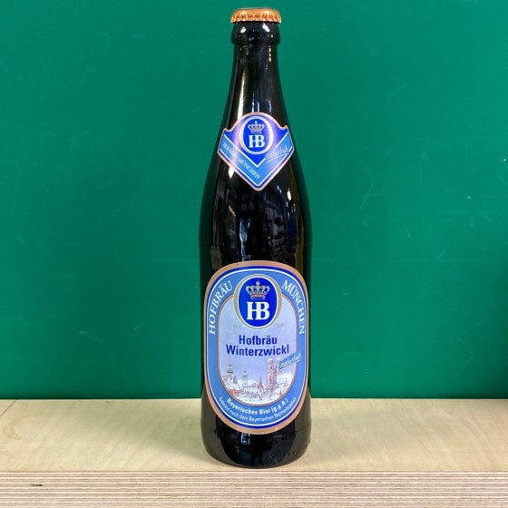 Hofbrau Winterzwickl