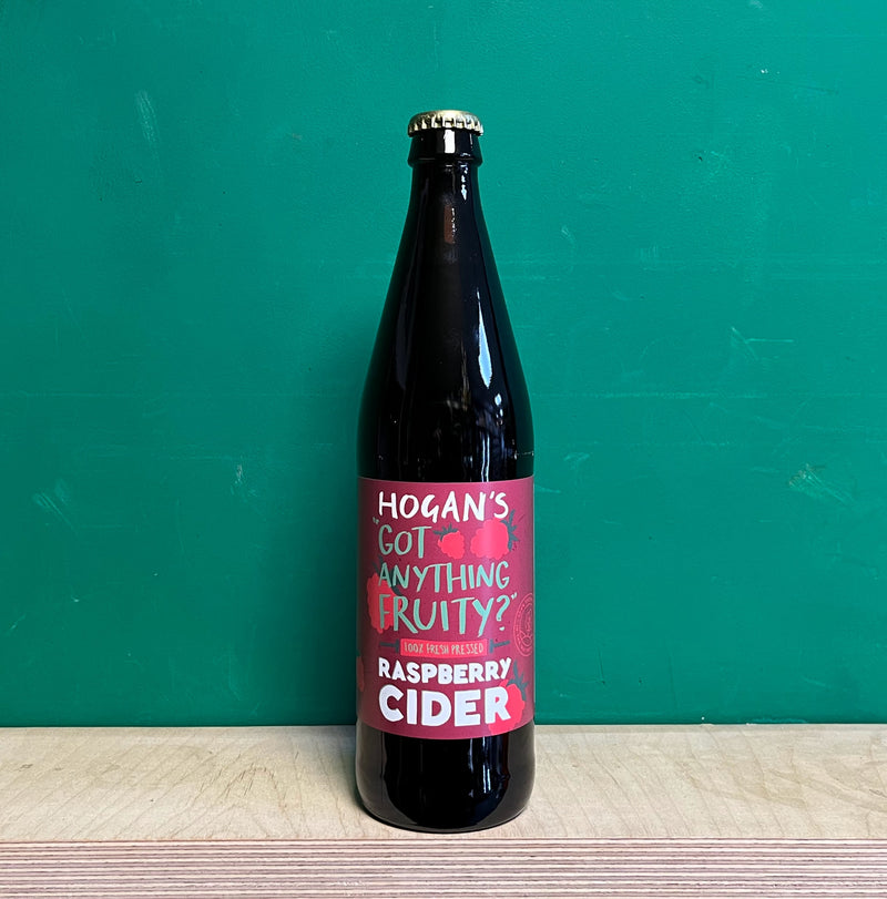 Hogan’s Got Anything Fruity?