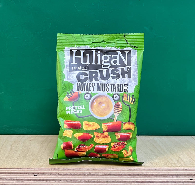 Huligan Pretzels Honey Mustard