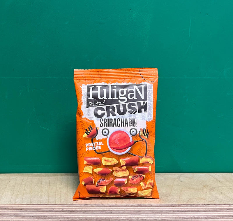 Huligan Pretzel Crush Sriracha Chilli Sauce