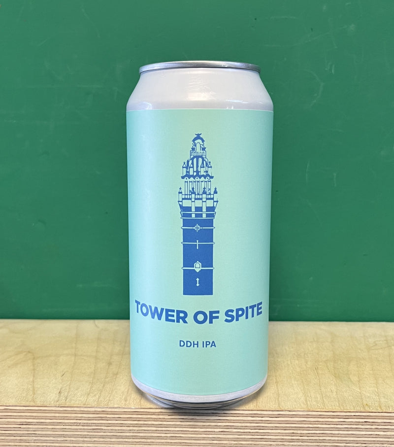 Pomona  Island Tower Of Spite