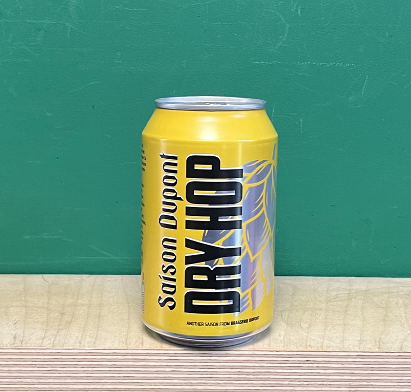 Saison Dupont Dry Hop
