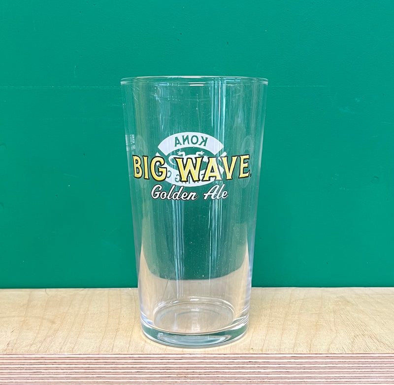 Kona Big Wave Glass