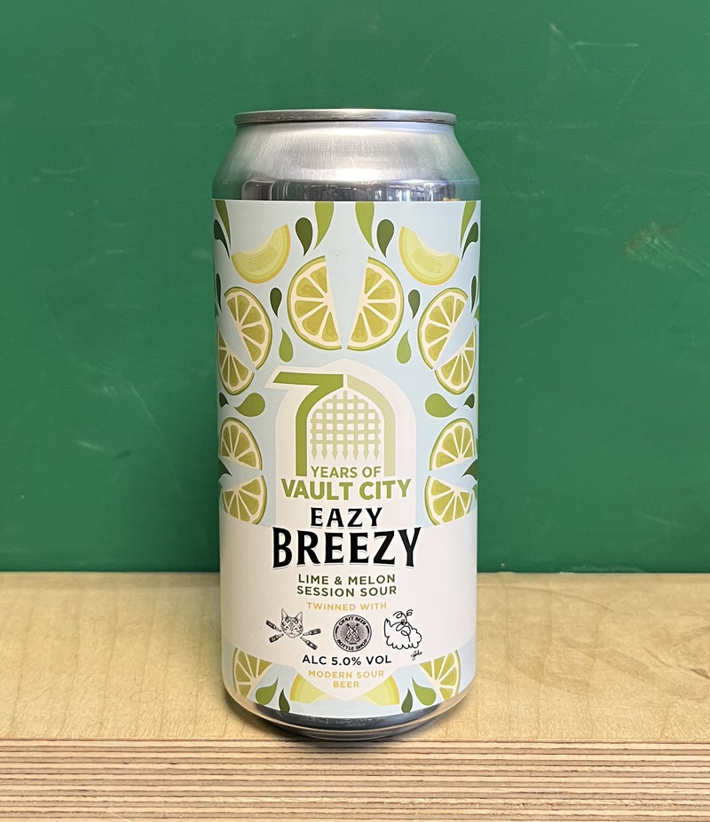 Vault City Eazy Breezy