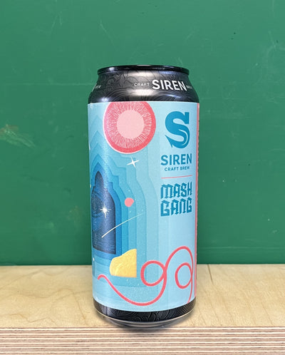 Siren Craft Brew Out of Nowhere
