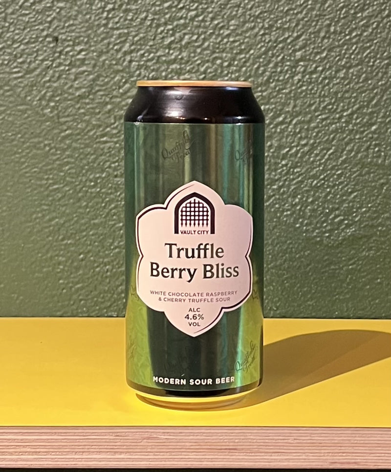 Vault City Truffle Berry Bliss