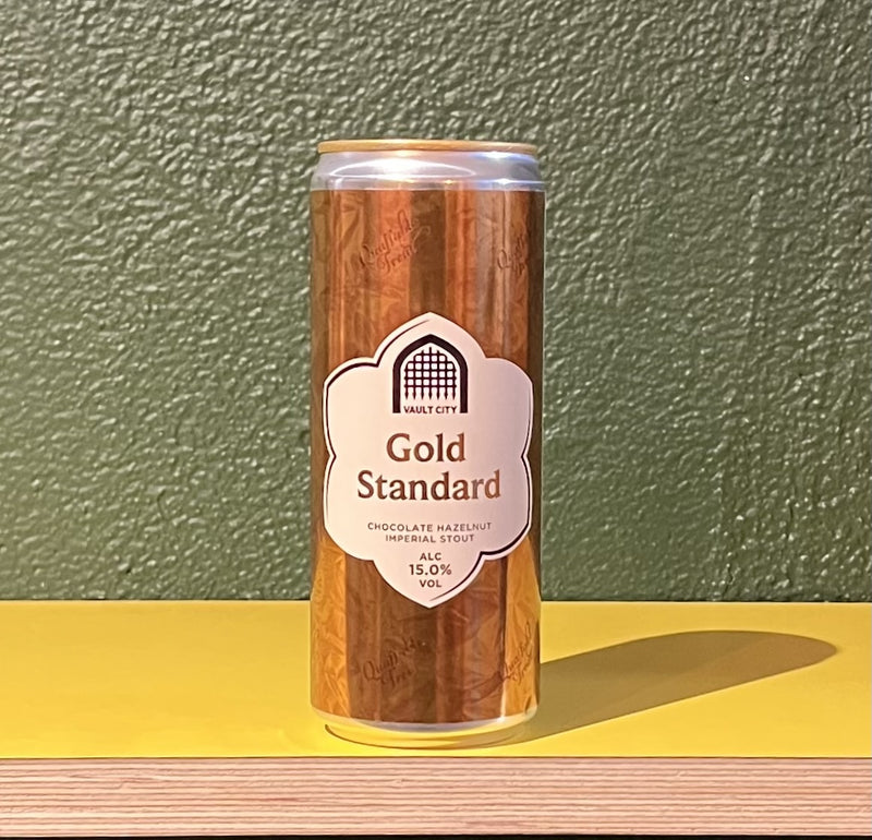 Vault City Gold Standard