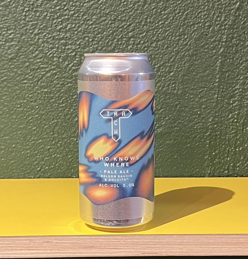 Track Who Knows Where